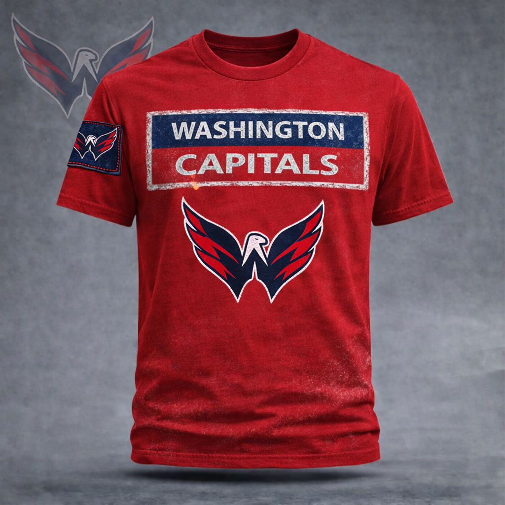 WC x NHL Premium V2 Shirt DDT CTND