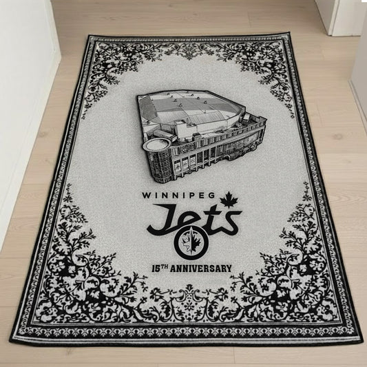 WJ x NHL Anniversary Premium Rug DDT TTTZ