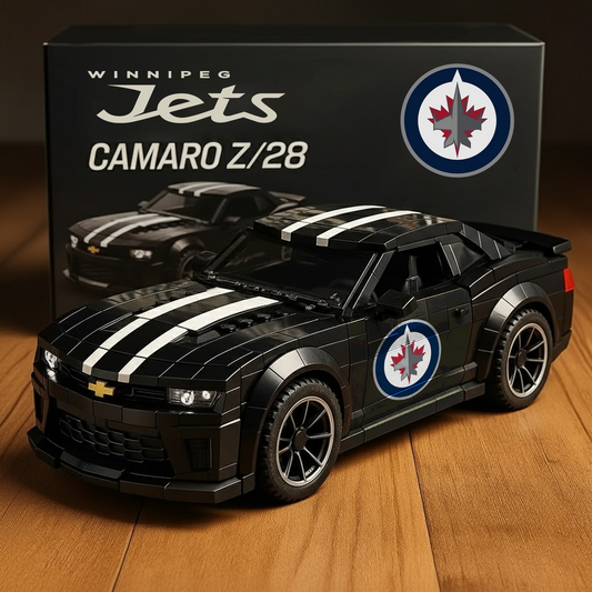 WPG x NHL Team Camaro Z28 DATND TANTD