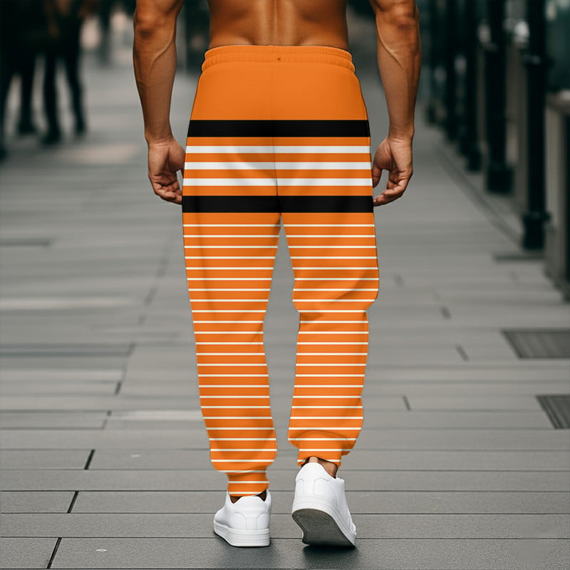 WT x NRL Casual Long Pants Custom Name Gift For Fan DDT 190326 NTL