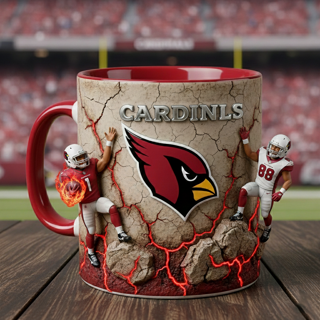 AC x NFL Coffee Accent Mug - Personalized Gifts  NAK CTKT