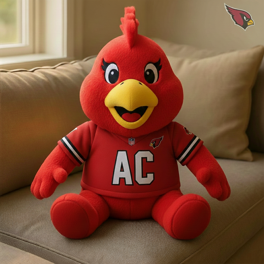 AC x NFL Unique high-end mascot NAK CTKT