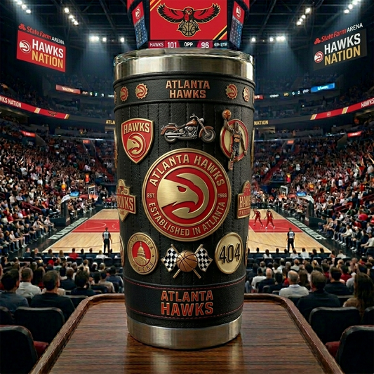 AH x NBA Ultimate Basketball Fan Tumbler NAK TTT