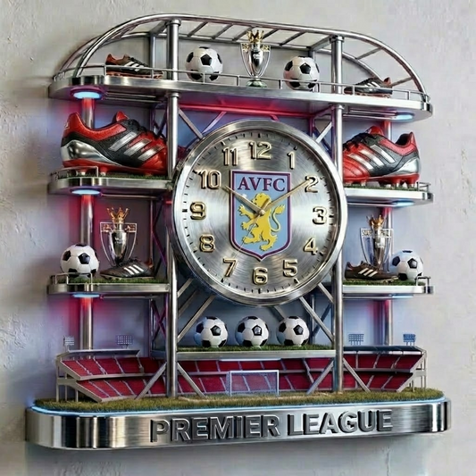 AST X EPL Premier League Stadium Tower Clock NAK NHT