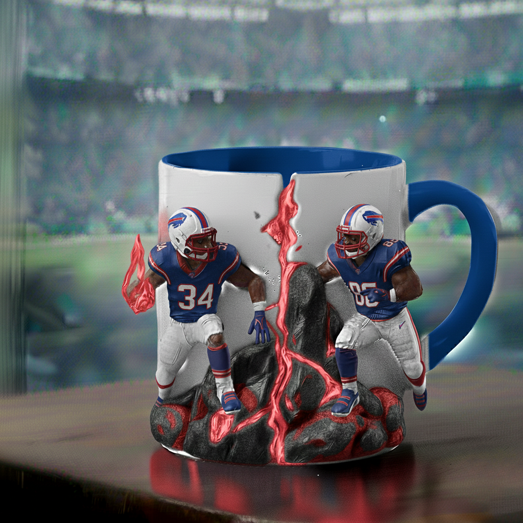BB x NFL Clash Mug - Personalized Gifts NAK CTKT