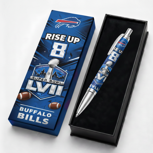 BB x NFL Premium Crystal Ballpoint Pen HY NAK CTKT