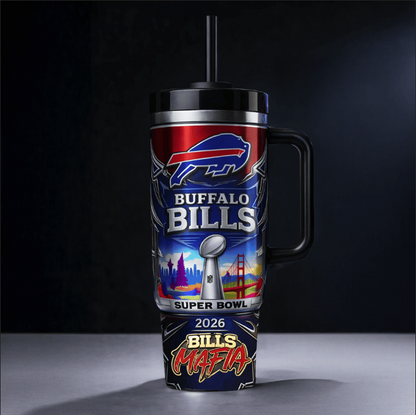 BB x NFL remium Tumbler 40oz HY NAK CTKT