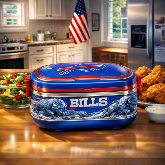 BB x NFL Team Guardian Insulated Meal Box NAK CTKT