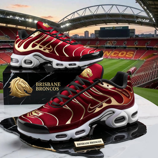 BB x NRL Premium Air Max Shoes DDT TTTZ