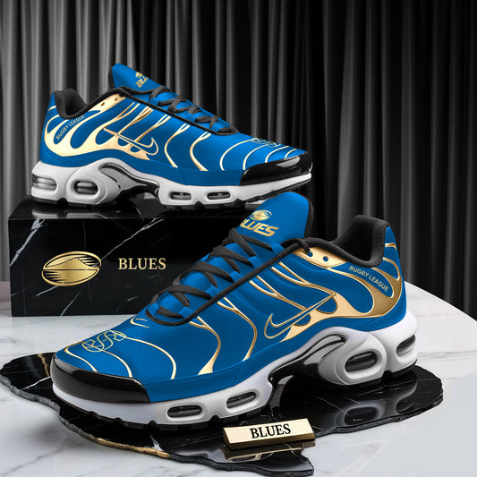 BLU x SRP Premium Air Max Shoes DDT TTTZ