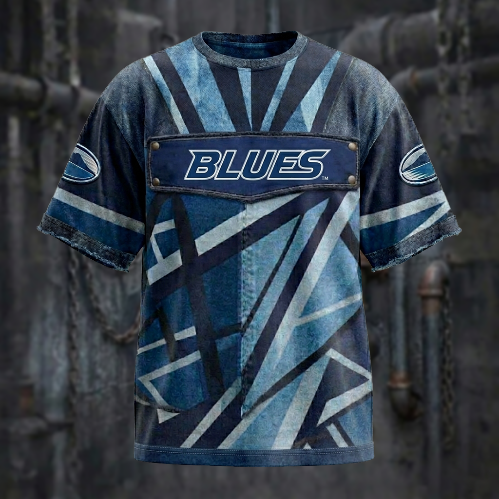 BLU x SRP Premium Shirt DDT LBN