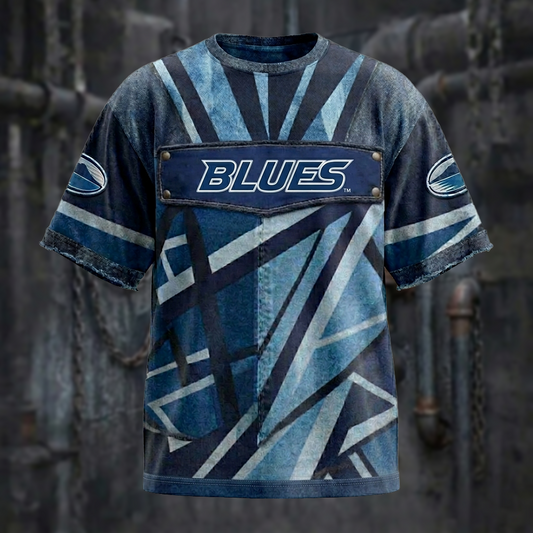 BLU x SRP Premium Shirt DDT LBN