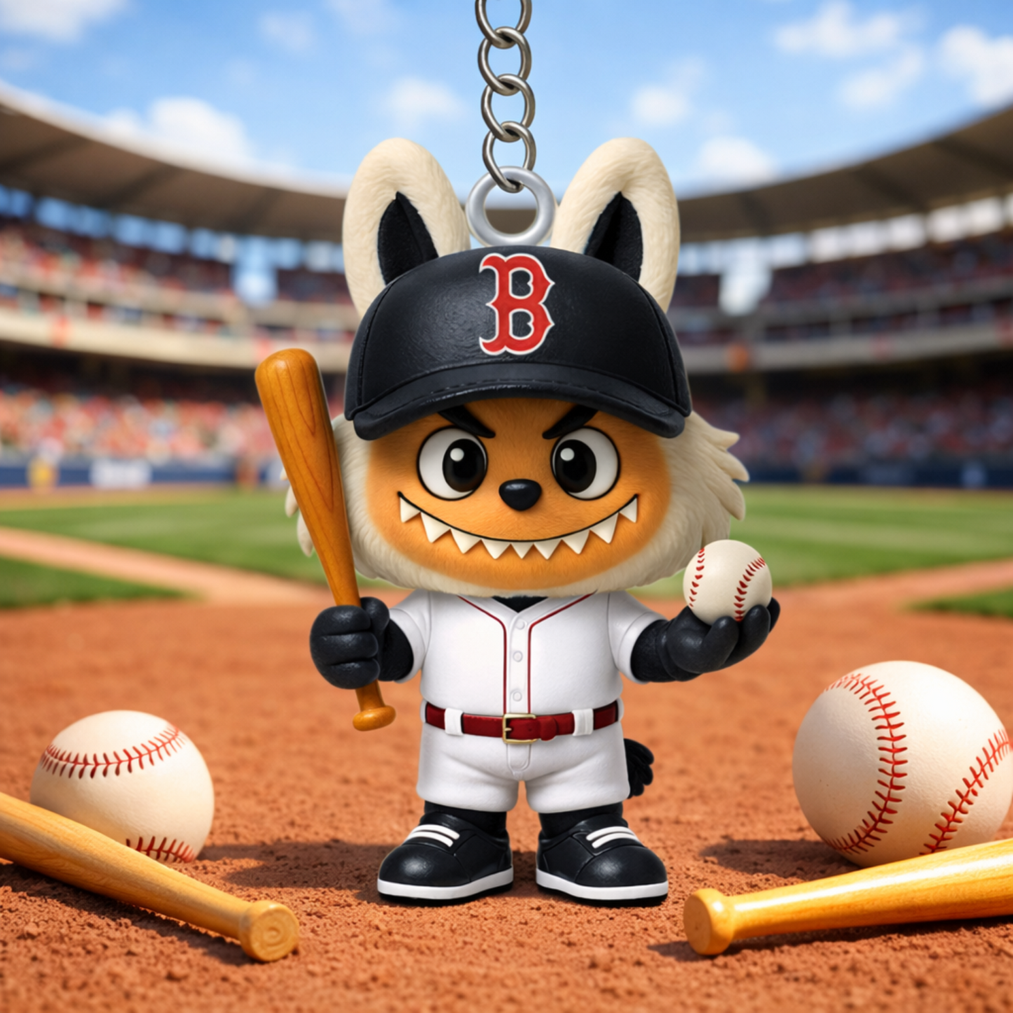 BOS X MLB Baseball Beast Collection NAK NHT