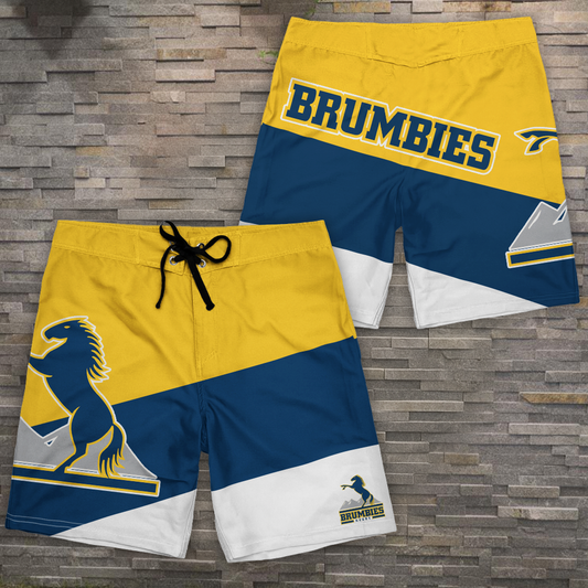 BRU Premium SRP Short Pants For Men DDT NTL