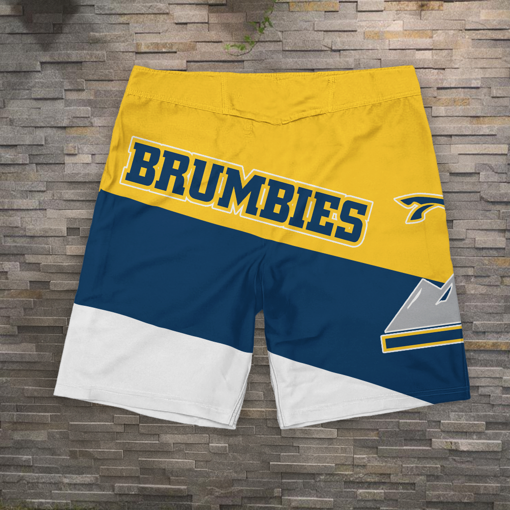 BRU Premium SRP Short Pants For Men DDT NTL