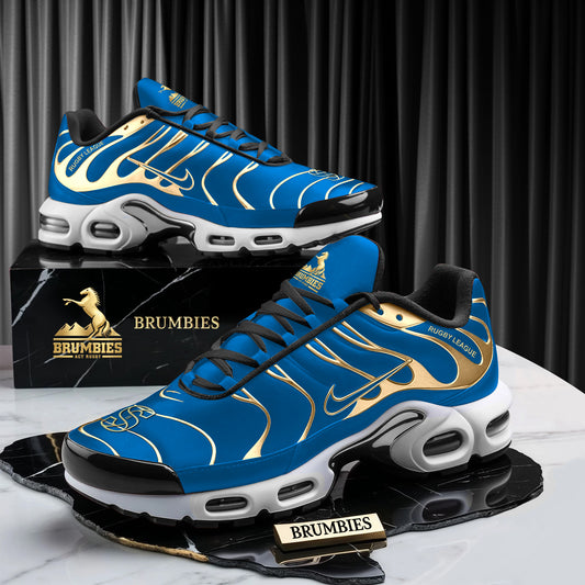 BRU x SRP Premium Air Max Shoes DDT TTTZ