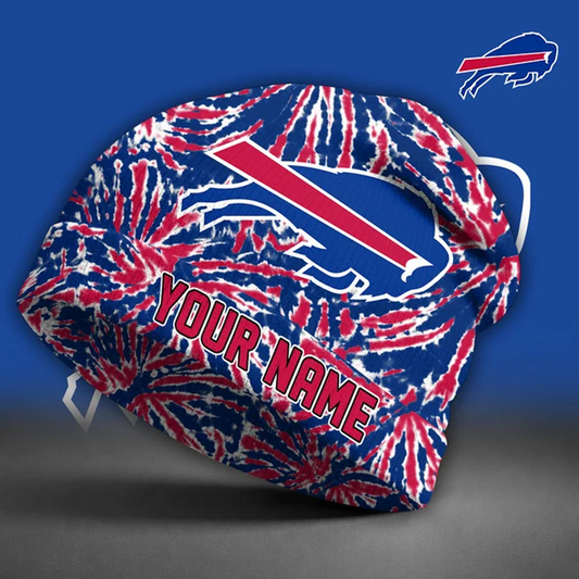 BUF X NFL Beanie Hat Custom Name Gifts For Fans - Limited Edition NAK NHT