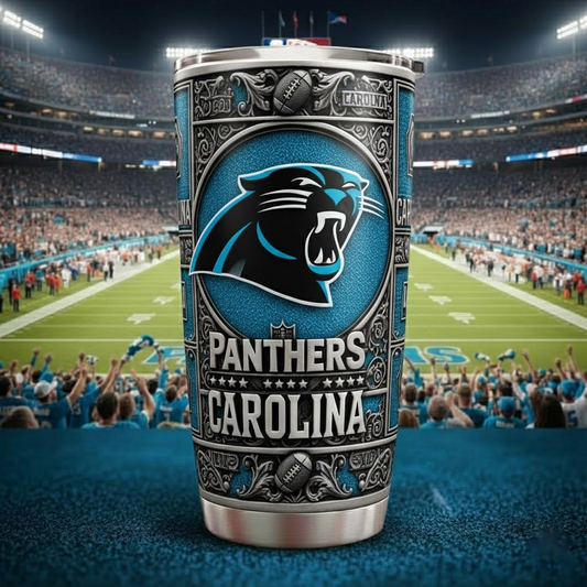 CAR X NFL mascot-shaped thermal mug V2 NAK NHT