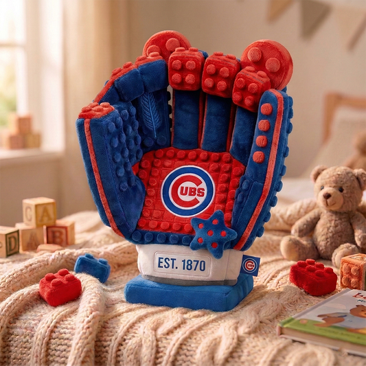 CC x MLB Brick-Glove Plushie  NAK TTT