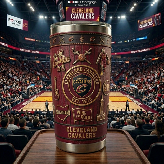 CC x NBA Ultimate Basketball Fan Tumbler NAK TTT