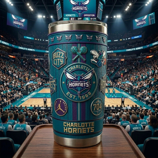 CH x NBA Ultimate Basketball Fan Tumbler NAK TTT
