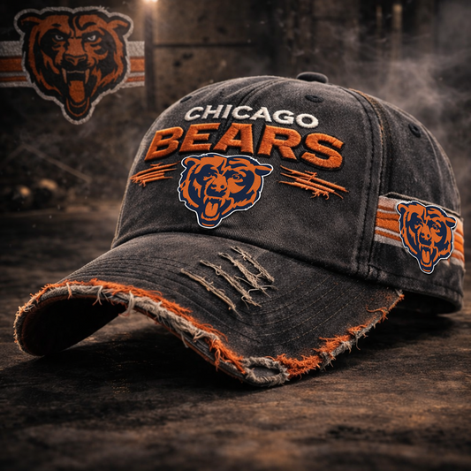 CHI X NFL PREMIUM CAP 2026 V1 NAK NHT