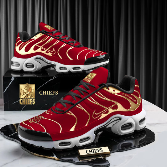 CHI x SRP Premium Air Max Shoes DDT TTTZ