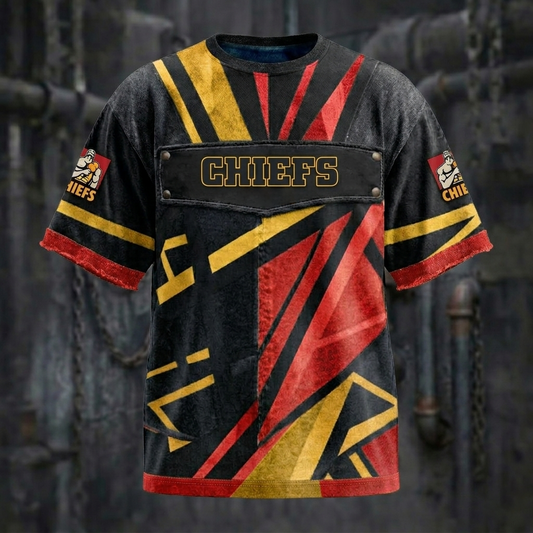 CHI x SRP Premium Shirt DDT LBN