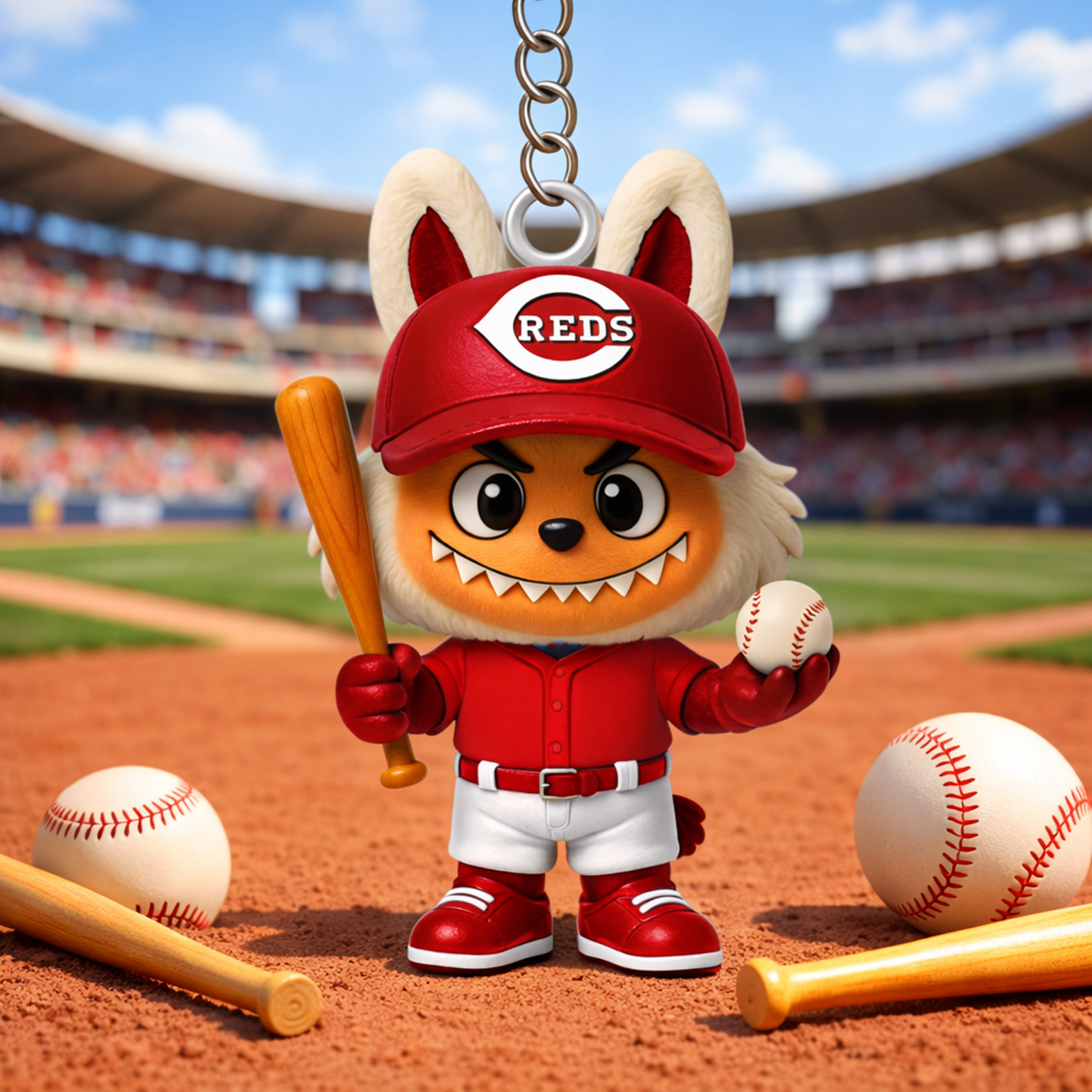 CIN X MLB Baseball Beast Collection NAK NHT