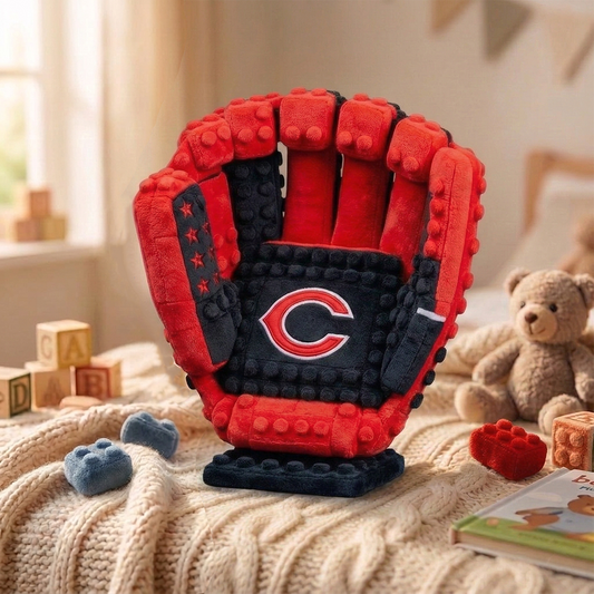 CIN x MLB Brick-Glove Plushie  NAK TTT
