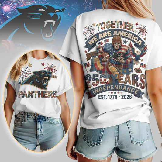 CP Premium NFL 250th Anniversary Of America Patchwork Women Shirt DDT CTND
