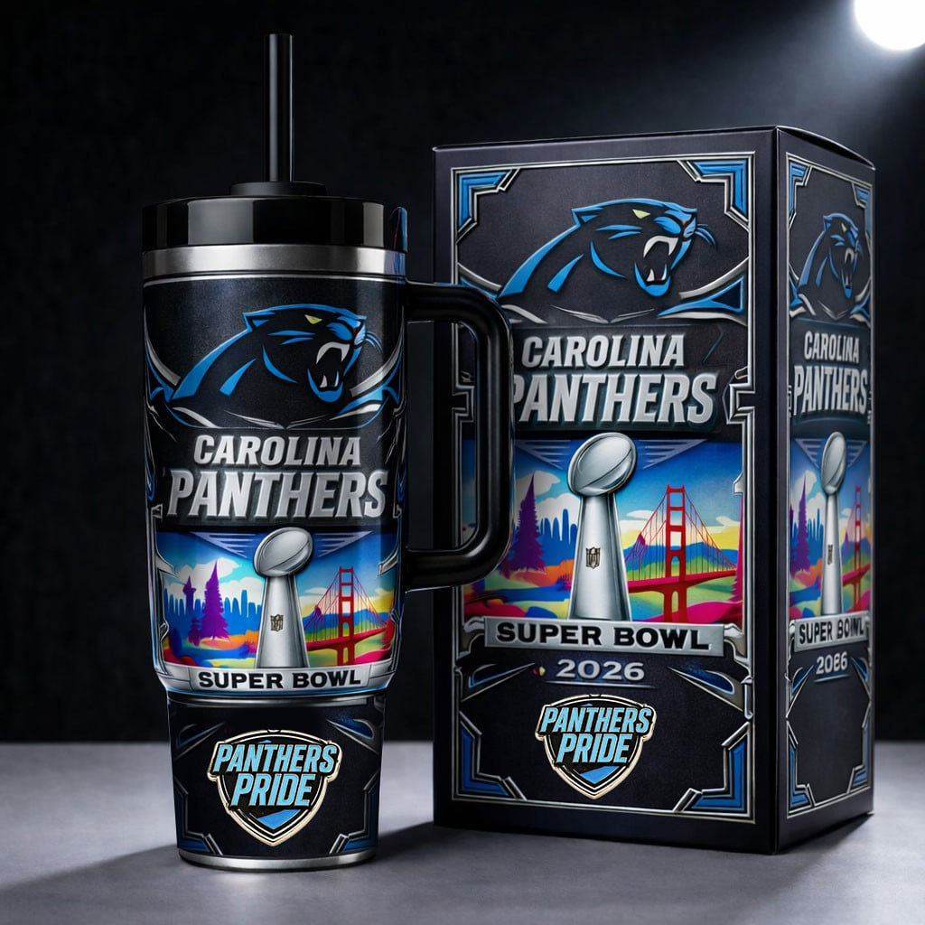 CP x NFL remium Tumbler 40oz HY NAK CTKT