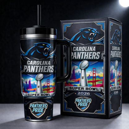 CP x NFL remium Tumbler 40oz HY NAK CTKT