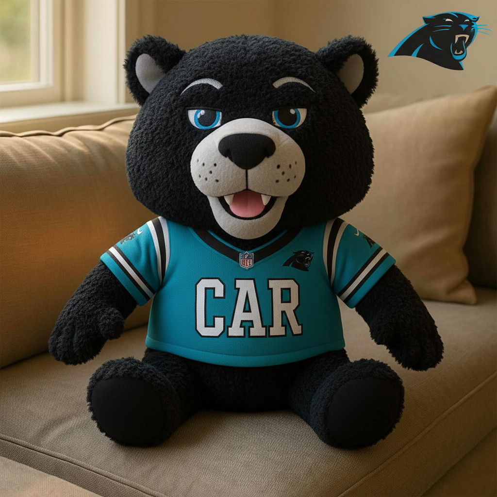 CP x NFL Unique high-end mascot NAK CTKT
