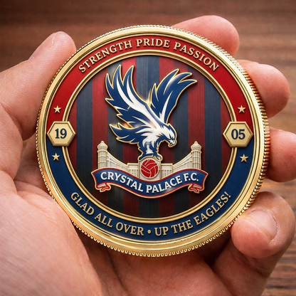 CRY x EPL Commemorative Coin DatND DVT