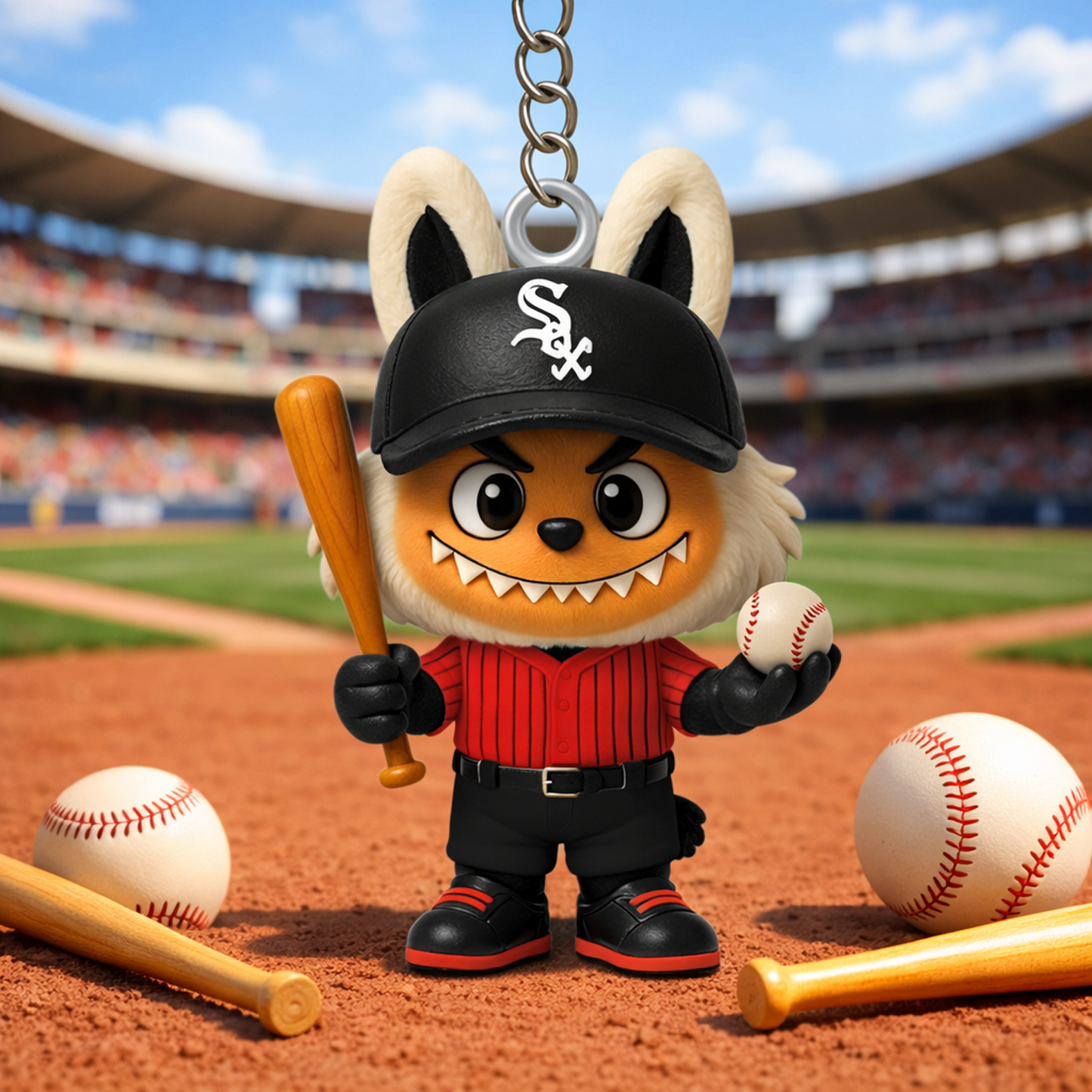 CWS X MLB Baseball Beast Collection NAK NHT