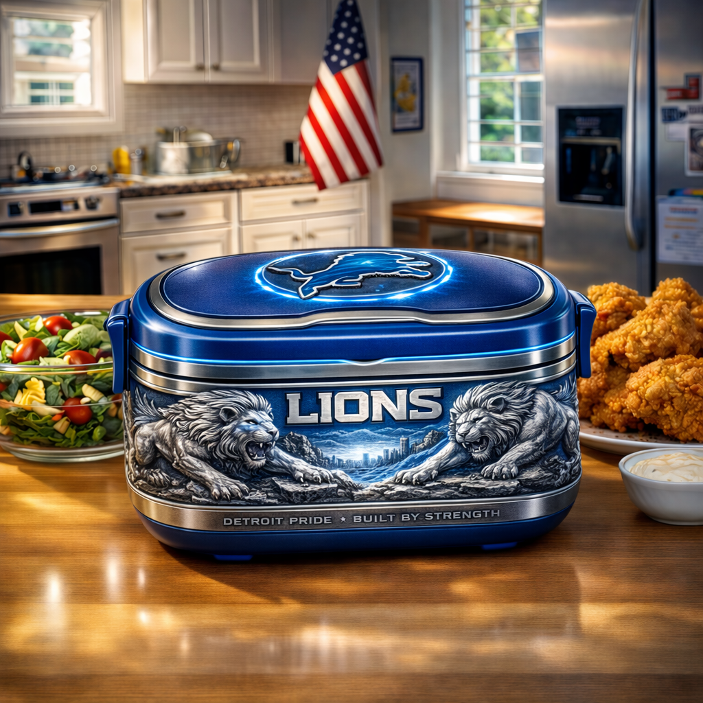 DL x NFL Team Guardian Insulated Meal Box NAK CTKT