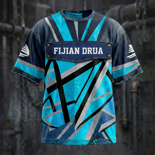 FD x SRP Premium Shirt DDT LBN