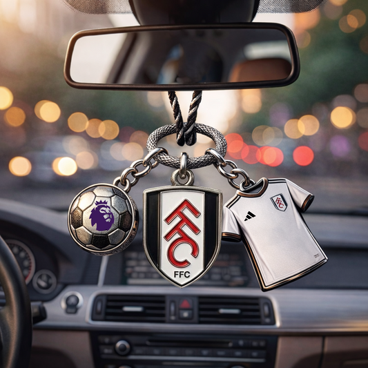 FUL x EPL Custom Football Car Charm DatND DVT