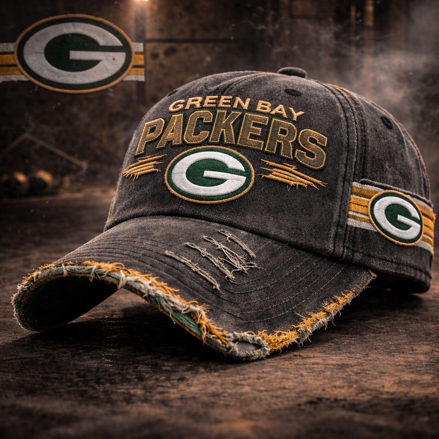 GB X NFL PREMIUM CAP 2026 V1 NAK NHT