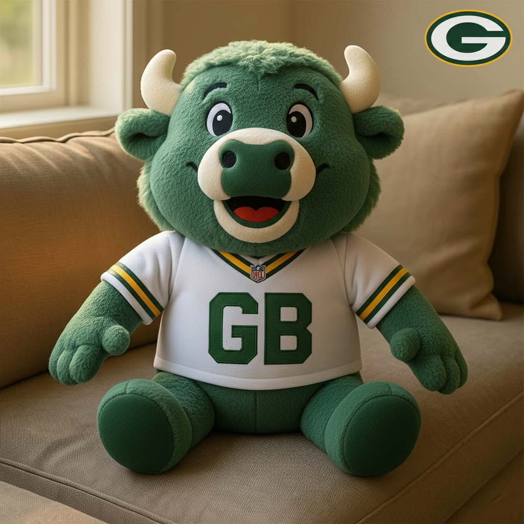 GBP x NFL Unique high-end mascot NAK CTKT