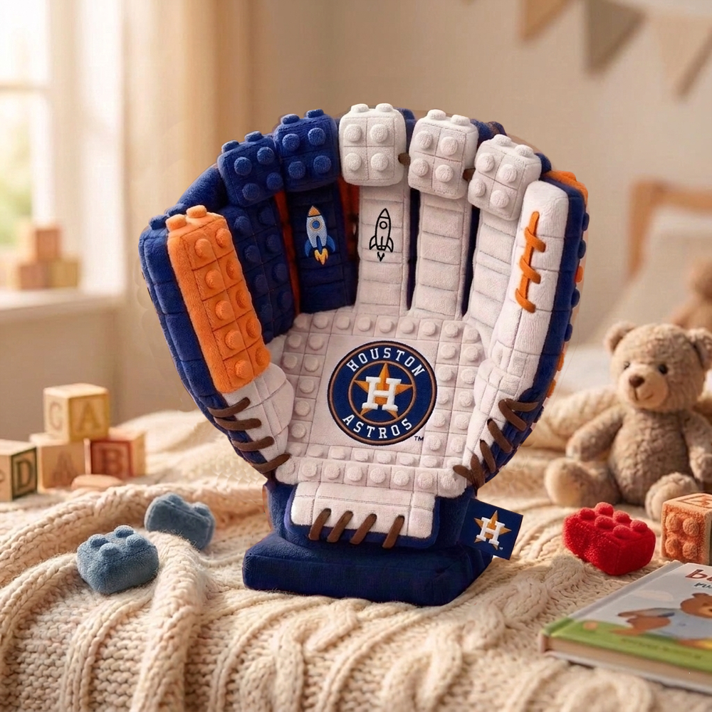 HA x MLB Brick-Glove Plushie  NAK TTT
