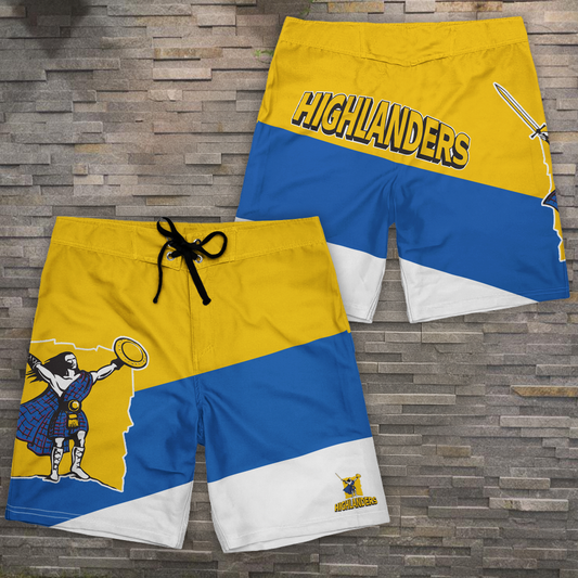 HIG Premium SRP Short Pants For Men DDT NTL