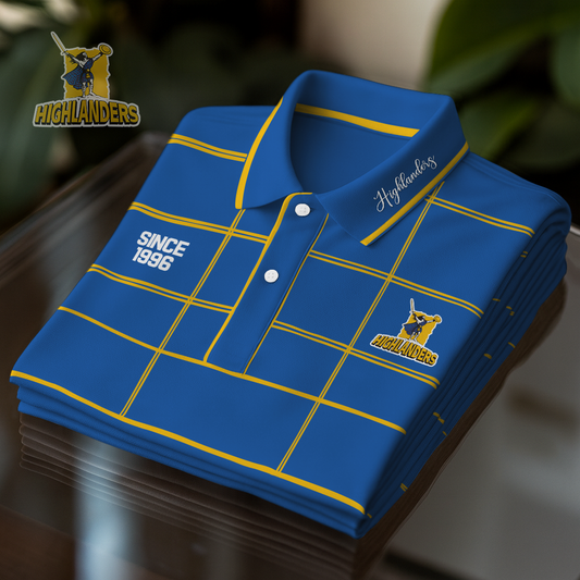HIG x SRP Premium Classic Polo Shirt DDT NTL