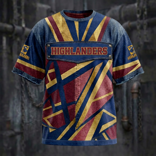 HIG x SRP Premium Shirt DDT LBN
