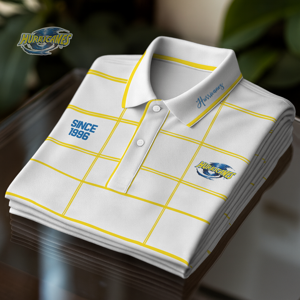 HUR x SRP Premium Classic Polo Shirt DDT NTL