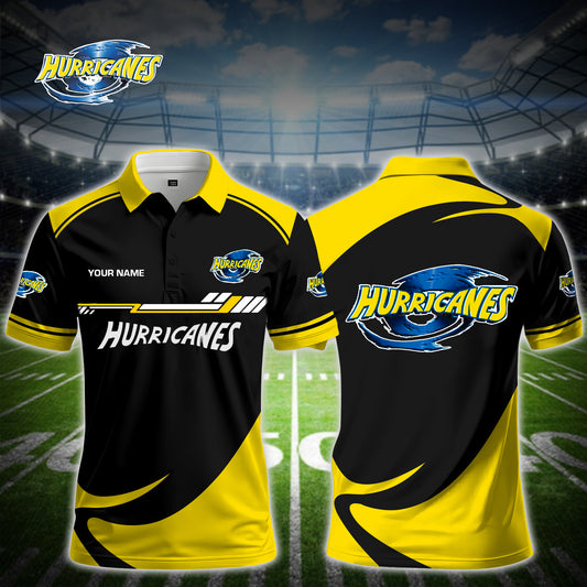 HUR x SRP Premium V2 Classic Polo Shirt DDT TTTZ