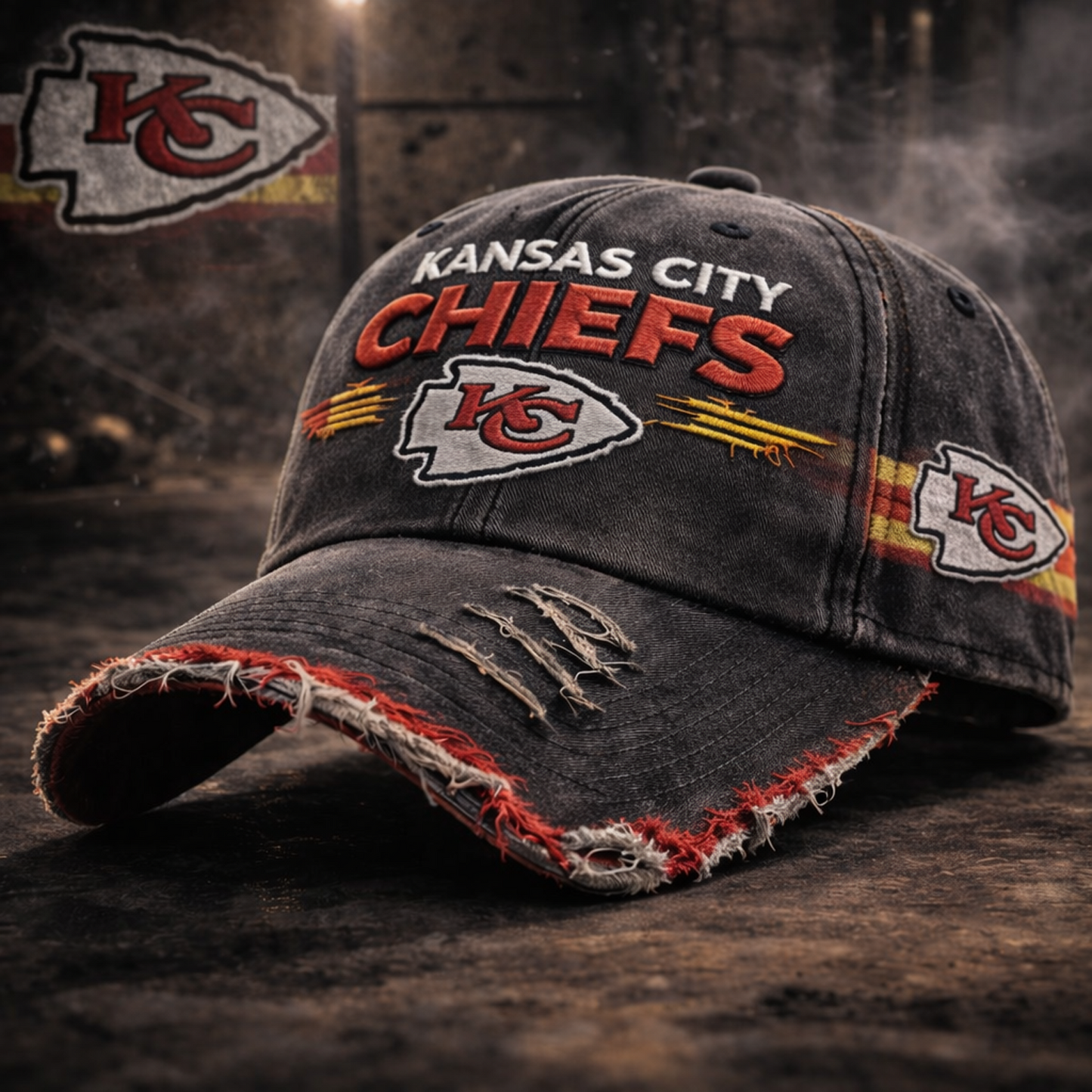 KC X NFL PREMIUM CAP 2026 V1 NAK NHT