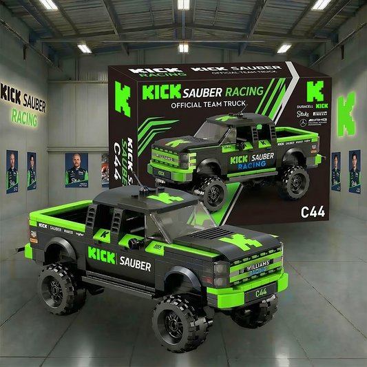KS__Official LEGO Formula One Team Monster Trucks NAK TTT