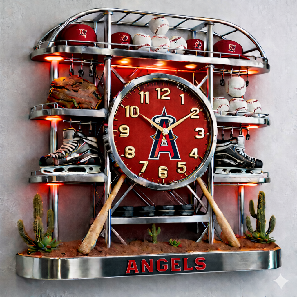 LAA x MLB Watches with unique styles NAK CTKT